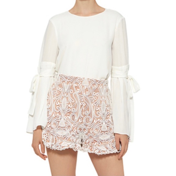 🎉HP🎉 NWT GORGEOUS ALEXIS SOA TOP - Picture 5 of 16